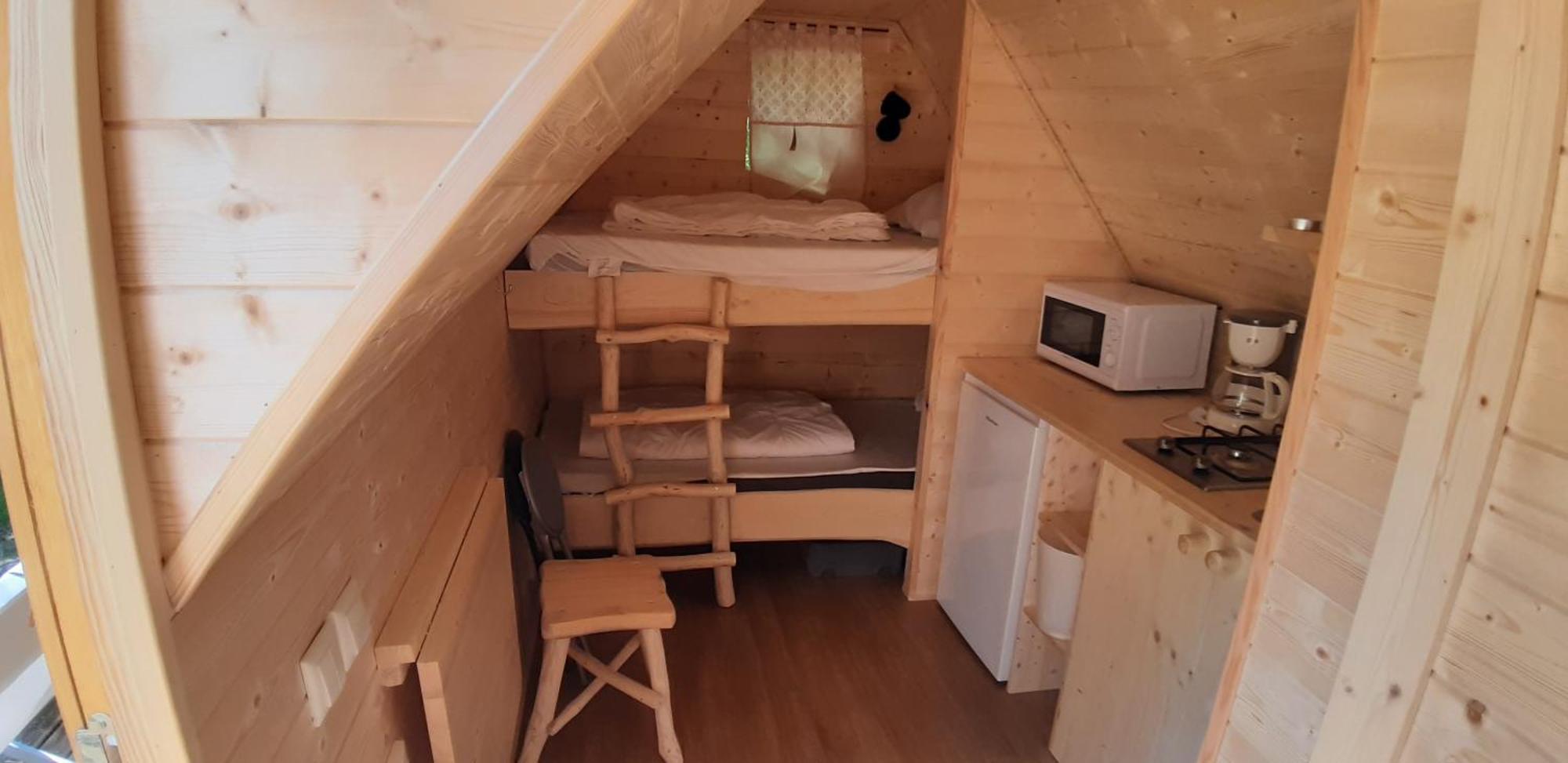Camping Ushuaia Villages Le Viaduc Campingplatz